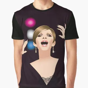 Alejandro Mogollo Art Graphic T-Shirt