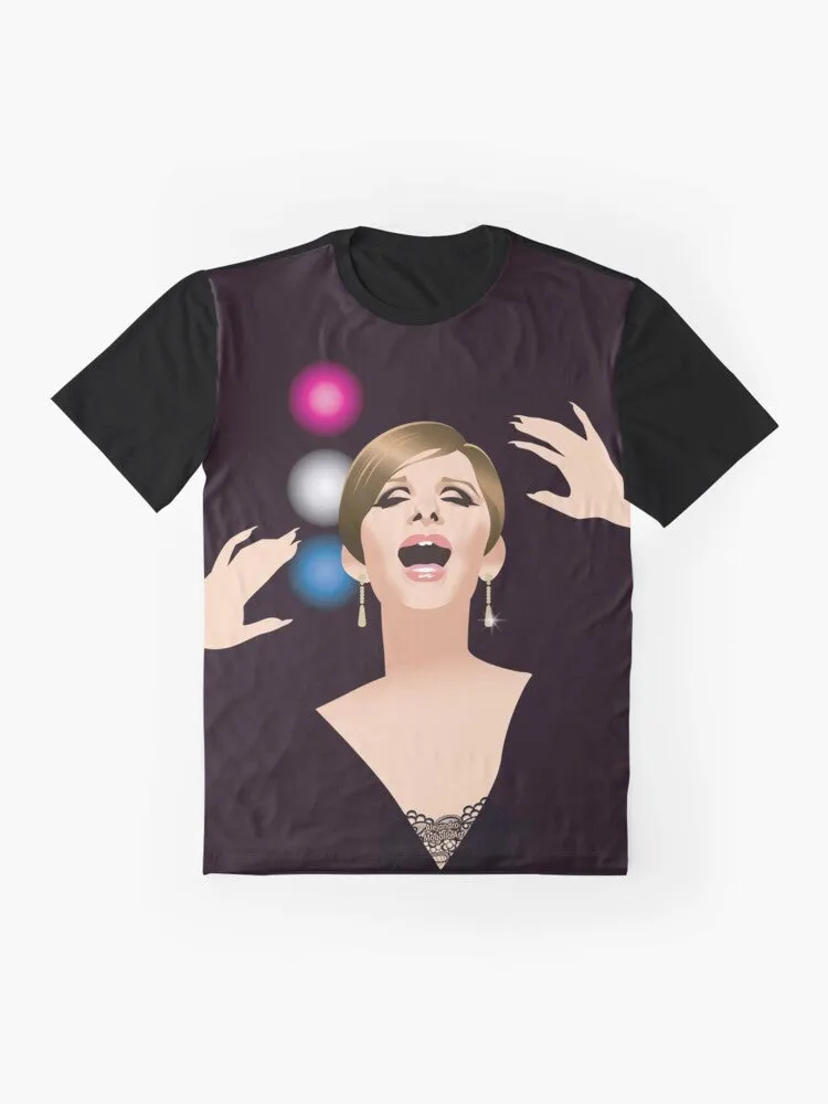 Alejandro Mogollo Art Graphic T-Shirt