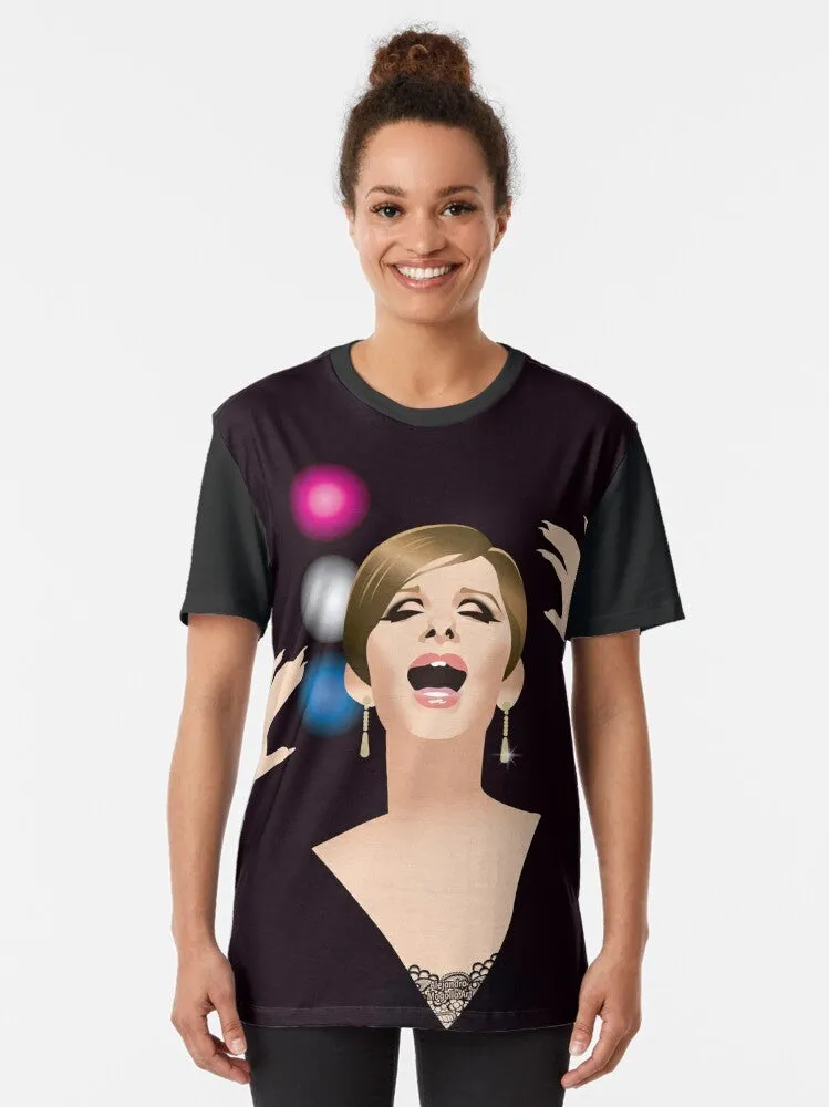 Alejandro Mogollo Art Graphic T-Shirt