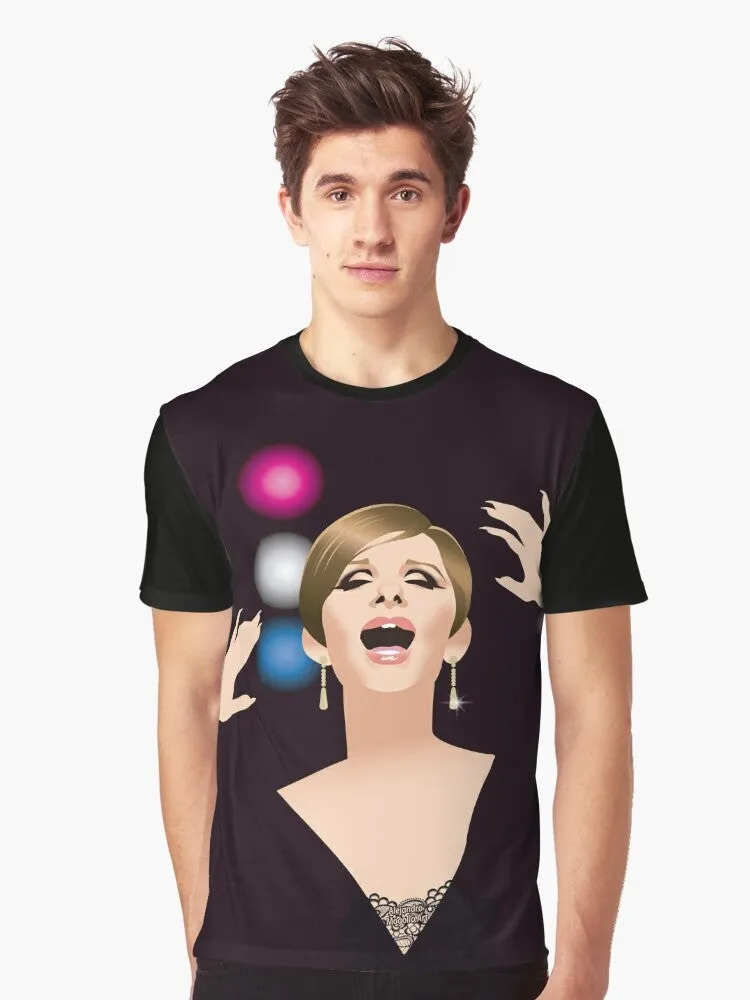 Alejandro Mogollo Art Graphic T-Shirt