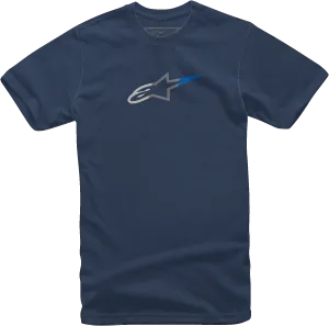 ALPINESTARS Ageless Rake T-Shirt - Navy - Large 12137253070L