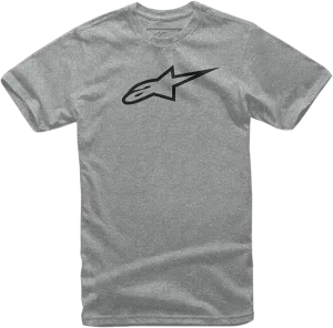 ALPINESTARS Ageless T-Shirt - Heather Gray/Black - XL 1032720301126XL