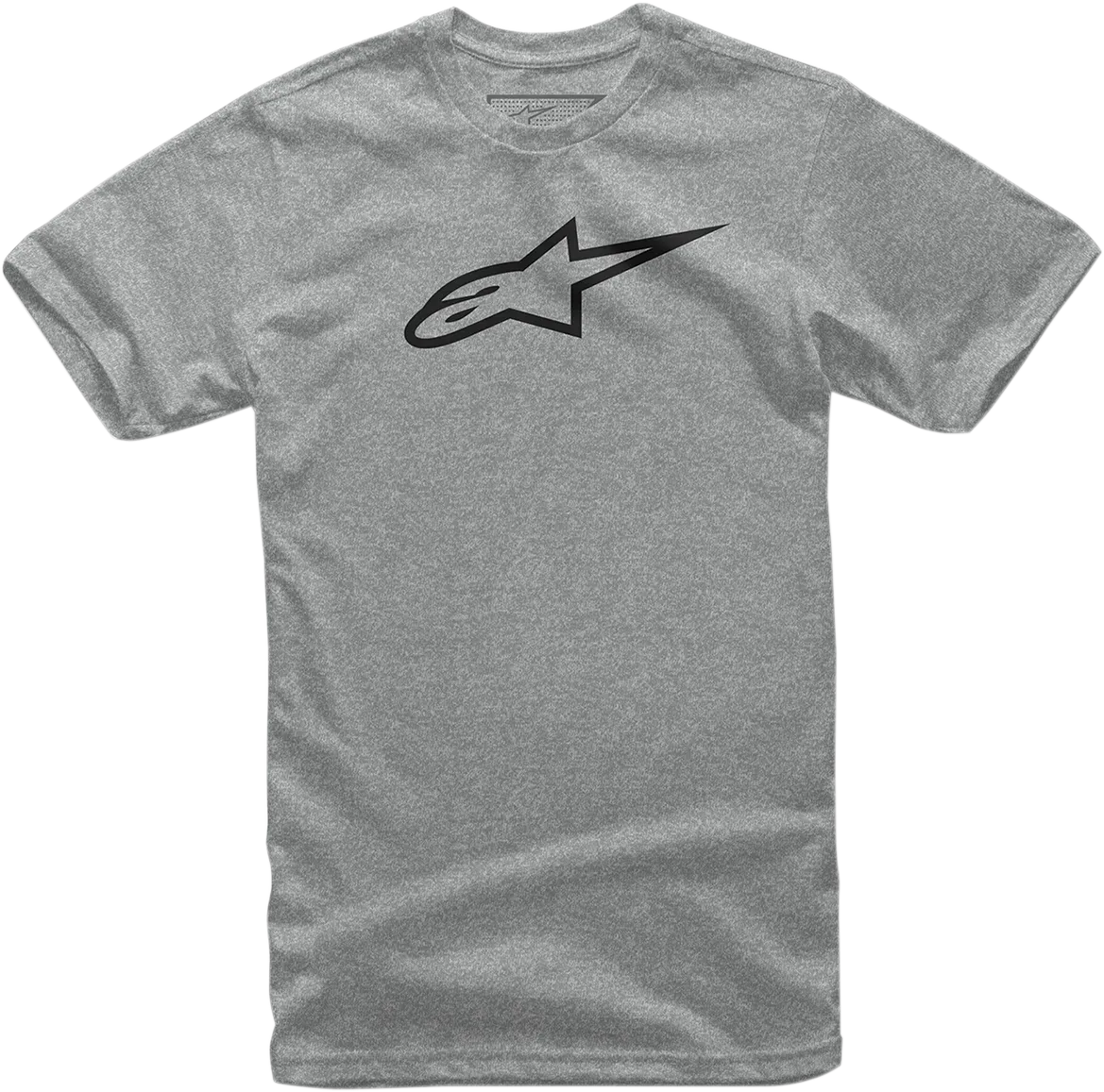 ALPINESTARS Ageless T-Shirt - Heather Gray/Black - XL 1032720301126XL