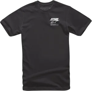 ALPINESTARS Back Mix T-Shirt - Black - Medium 12137201810M