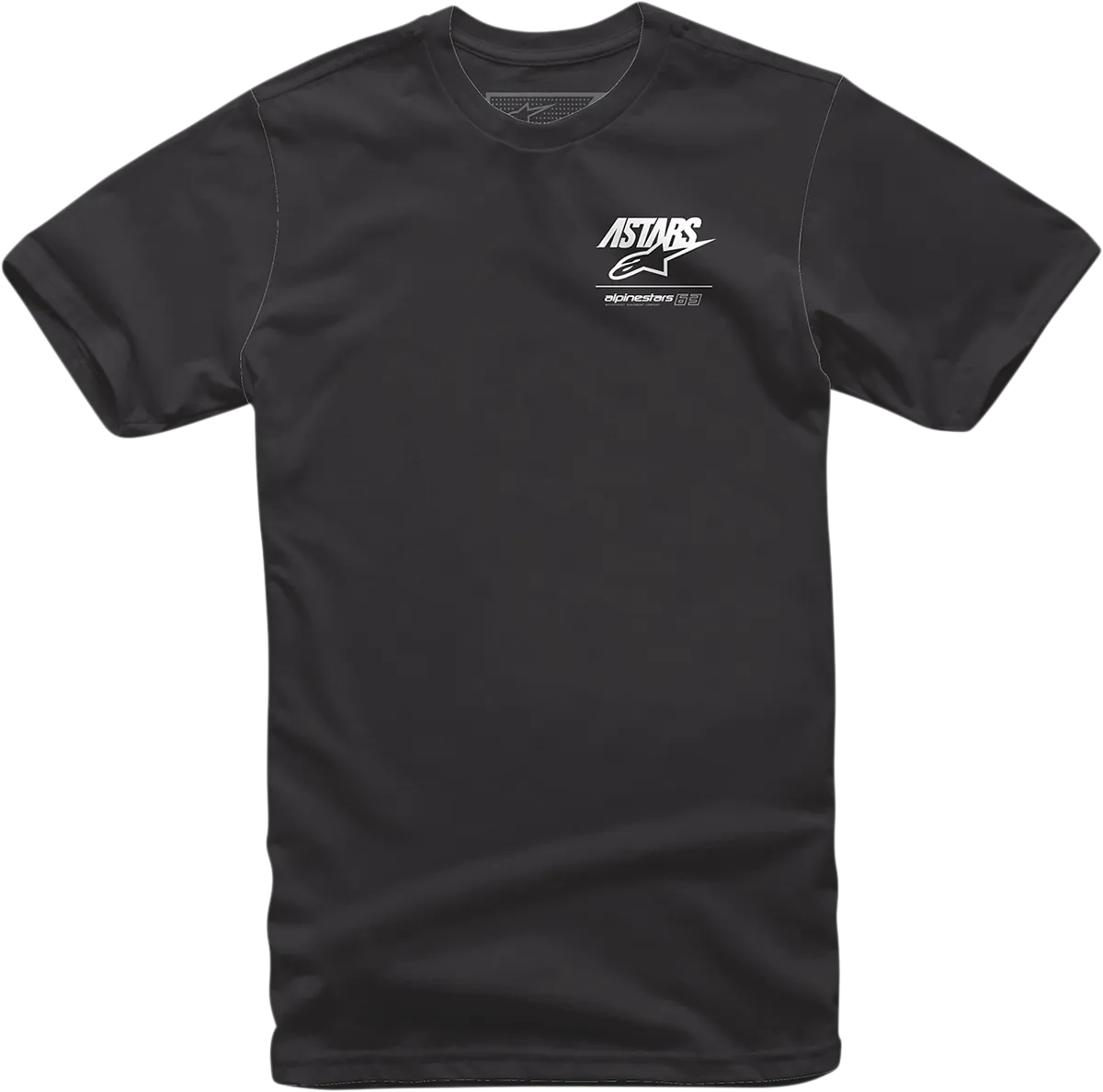 ALPINESTARS Back Mix T-Shirt - Black - Medium 12137201810M