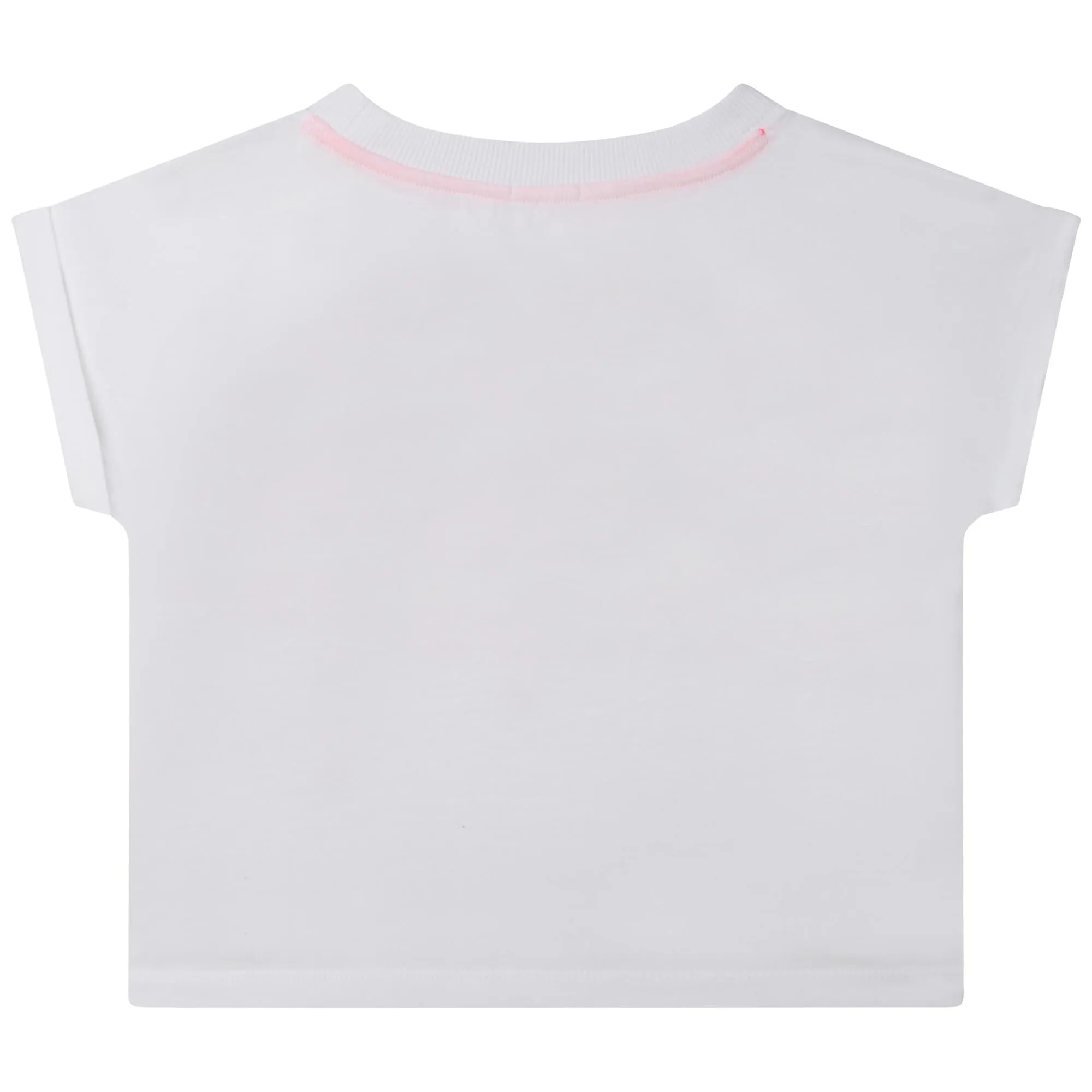 BILLIEBLUSH SNEAKER GRAPHIC T-SHIRT
