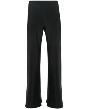 Black Chute Pants
