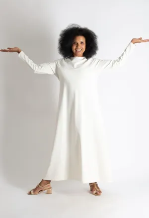 BRENNA Cotton dress