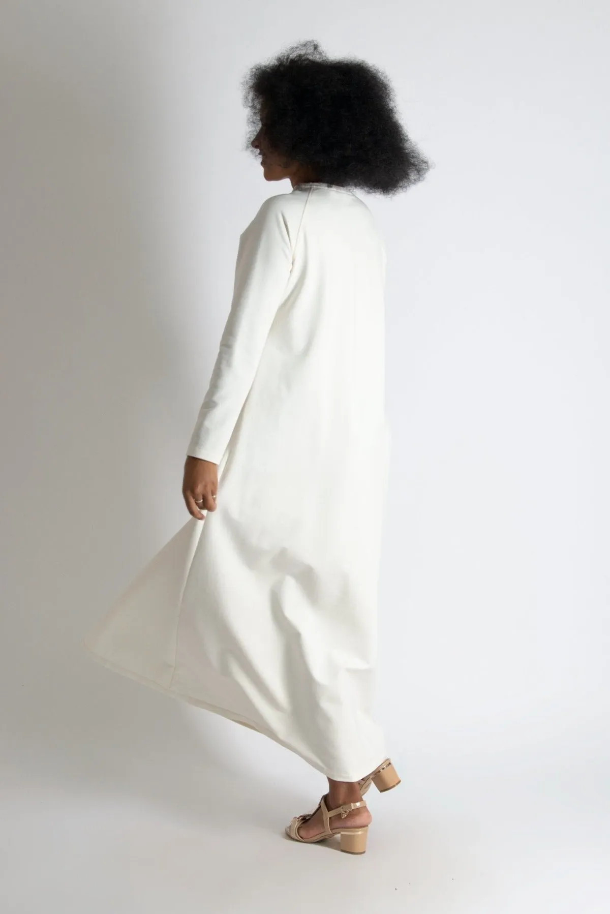 BRENNA Cotton dress