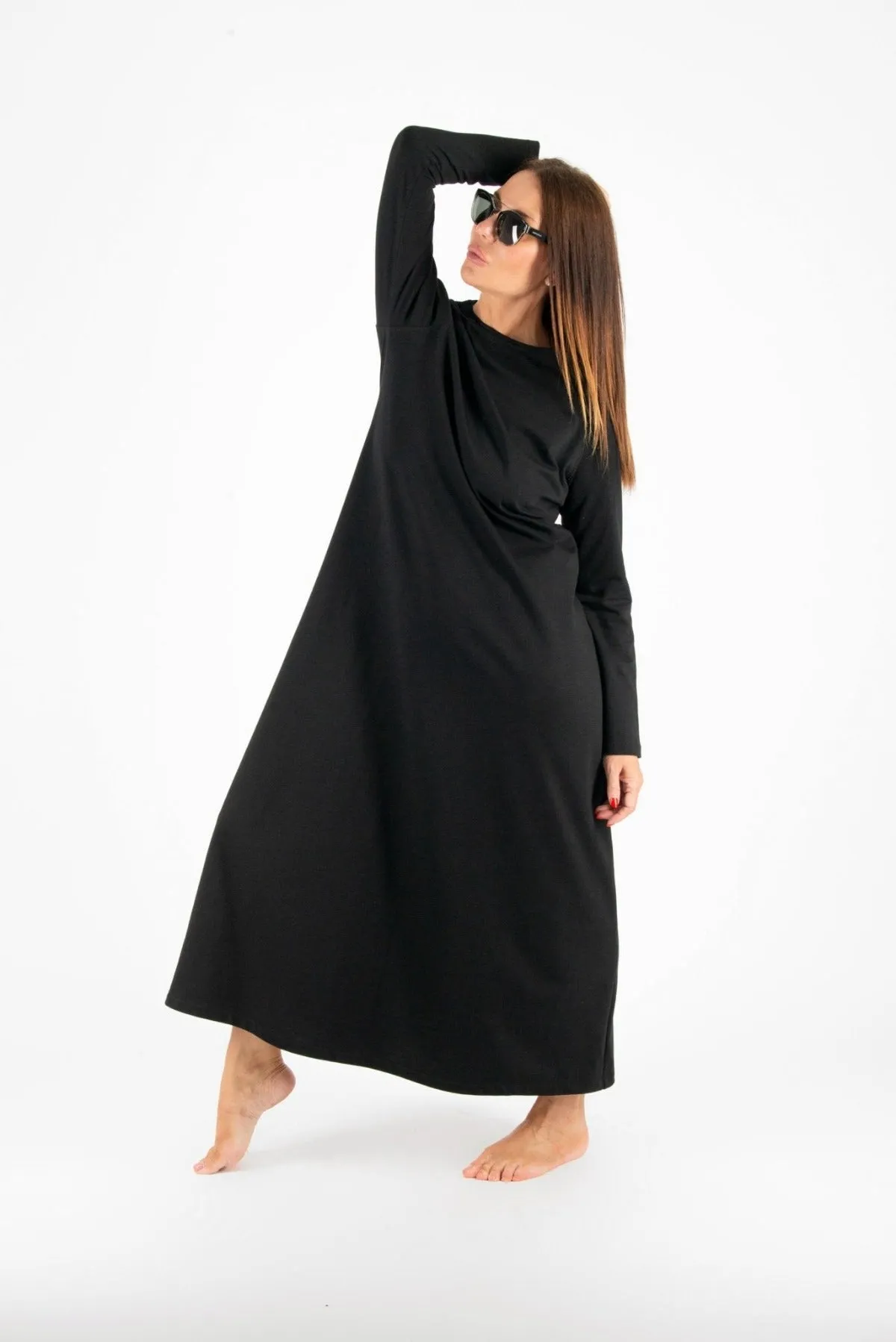 BRENNA Cotton dress