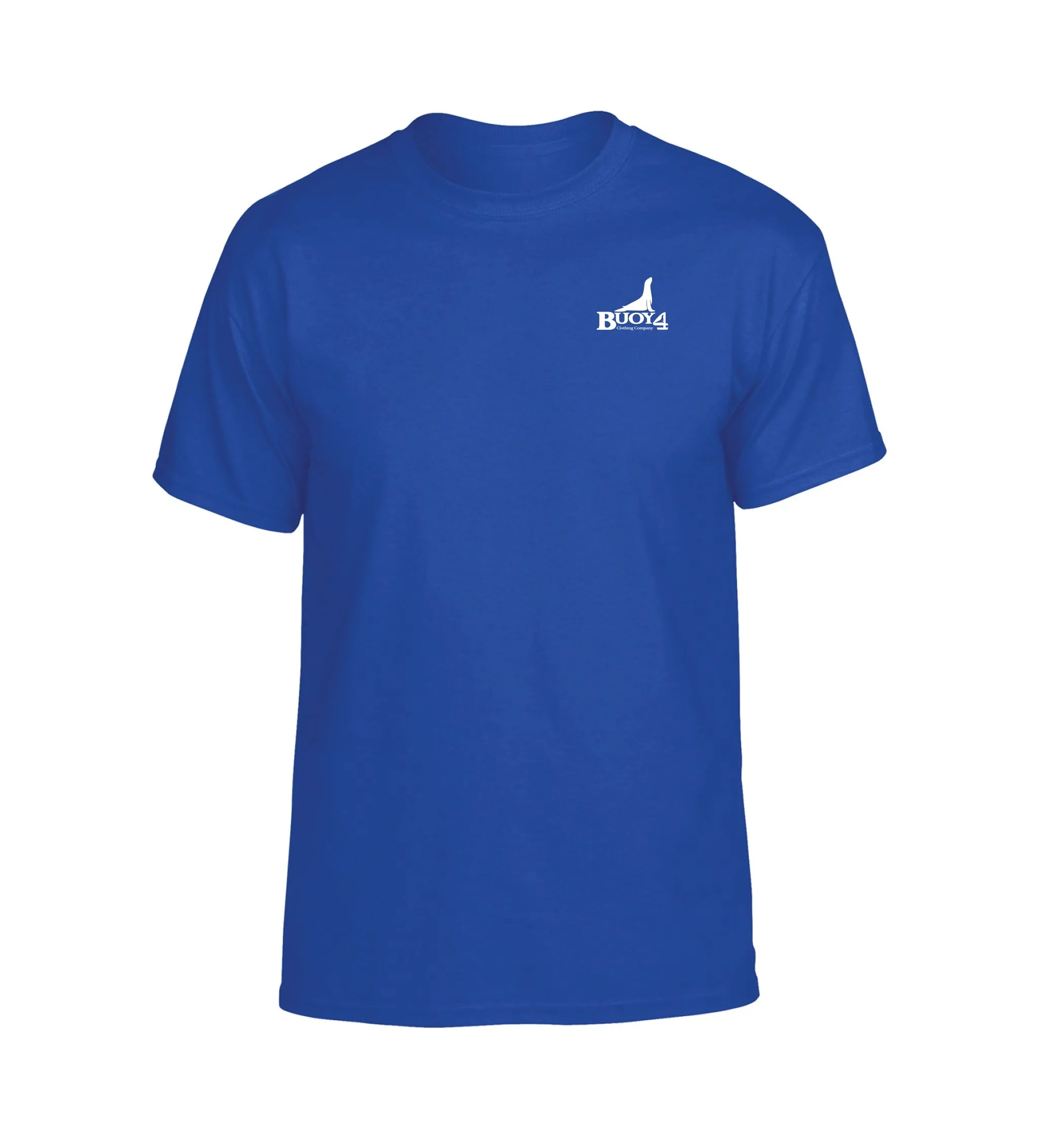 Buoy4 Lacrosse Flag Short Sleeve Shirt