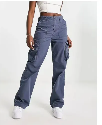 Casual Working Pants High Waist Slimming Pants - GlamzLife
