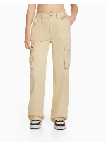 Casual Working Pants High Waist Slimming Pants - GlamzLife