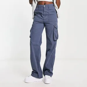 Casual Working Pants High Waist Slimming Pants - GlamzLife
