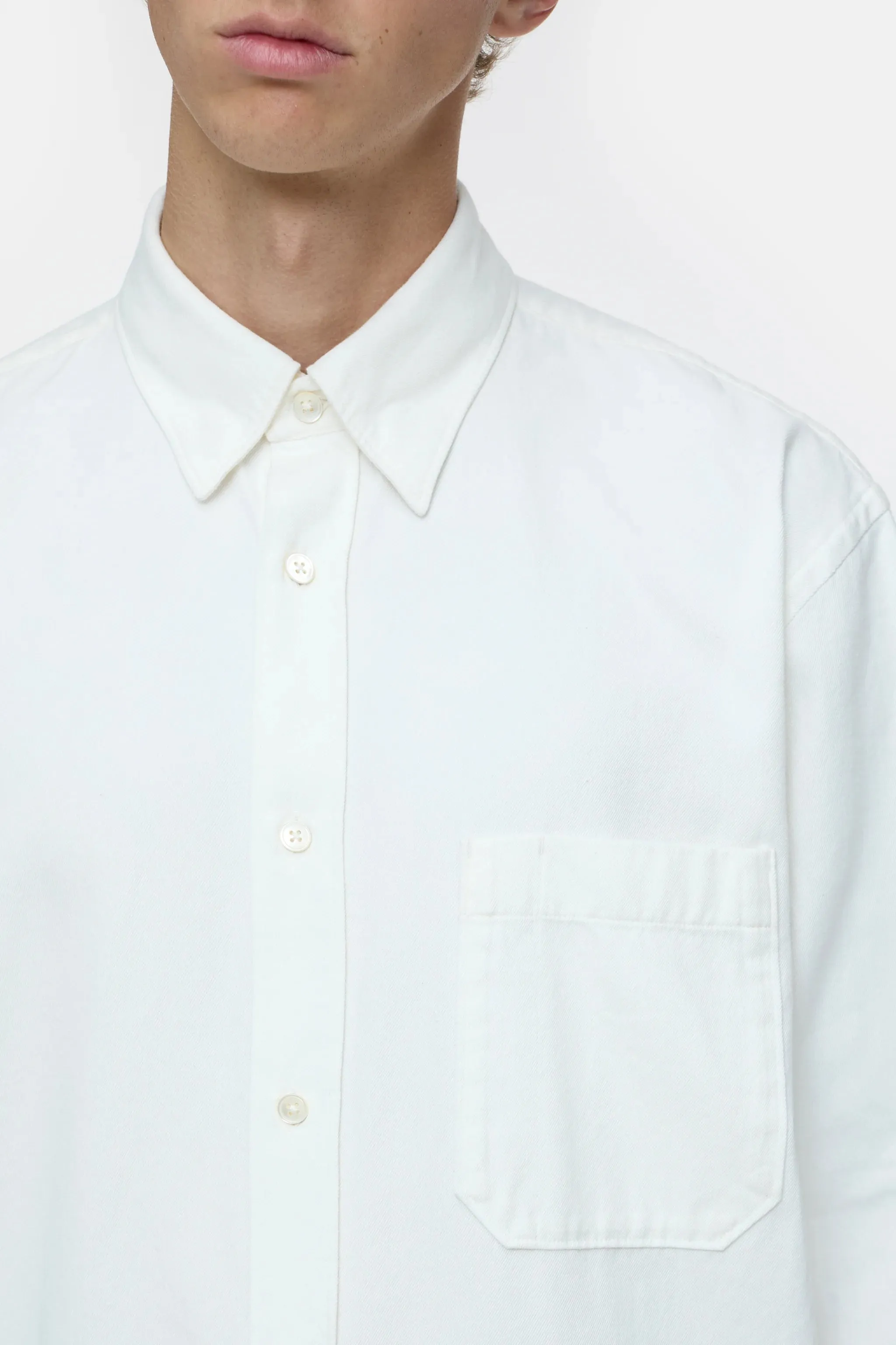 CLOSED MENS FORMAL ARMY SHIRT - 2 COLORS