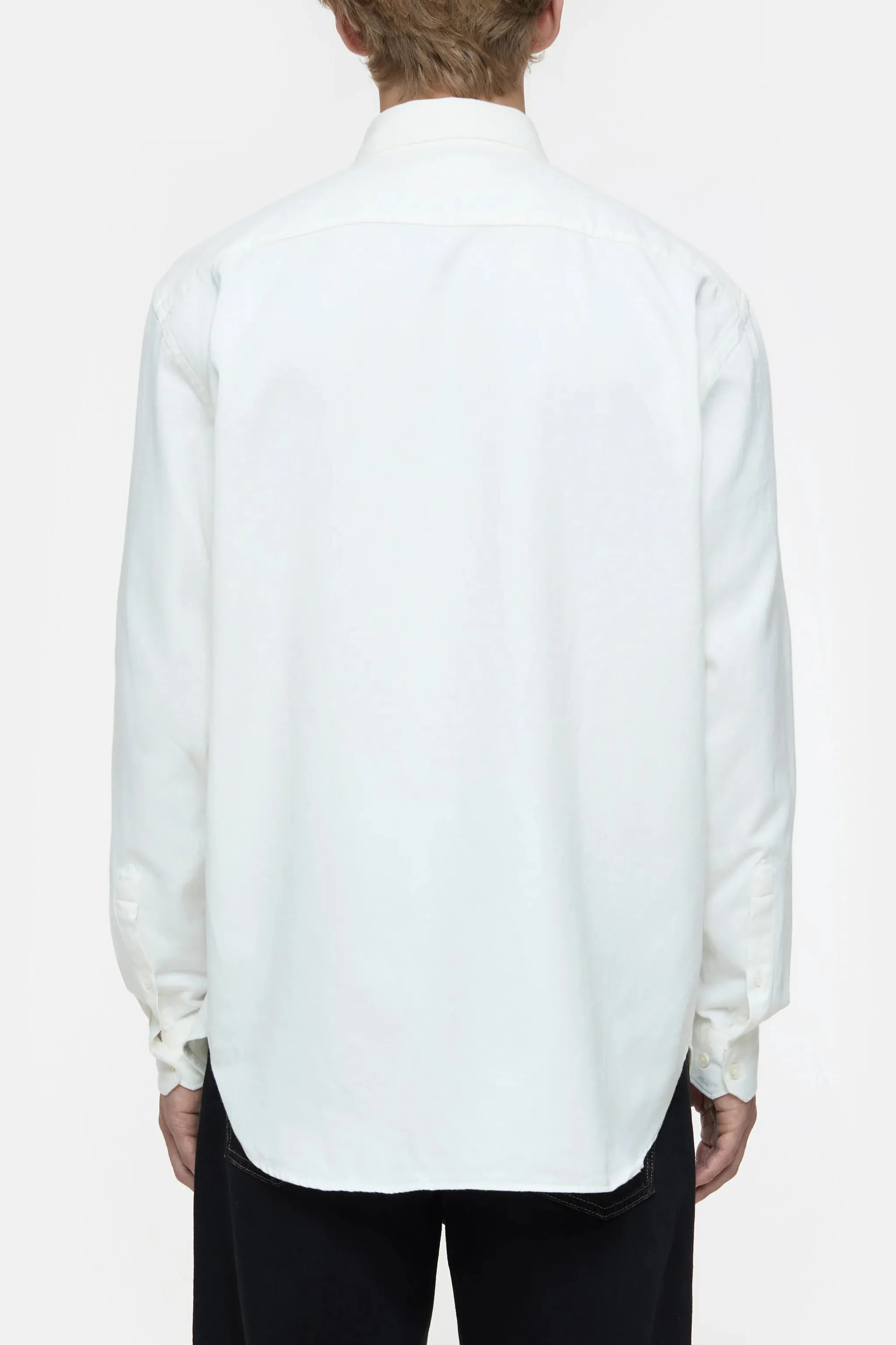 CLOSED MENS FORMAL ARMY SHIRT - 2 COLORS