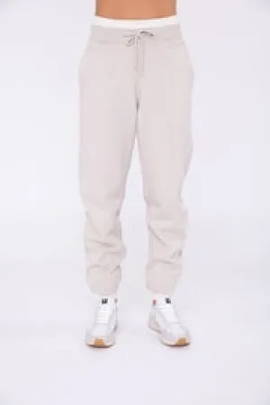 Color Block Relaxed Sweatpants