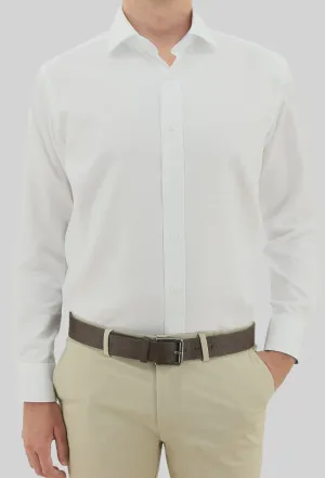 Daniel Hechter 5WT Liberty Business Shirt - White
