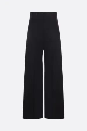 Dirt Cooper grain de poudre wide-leg pants