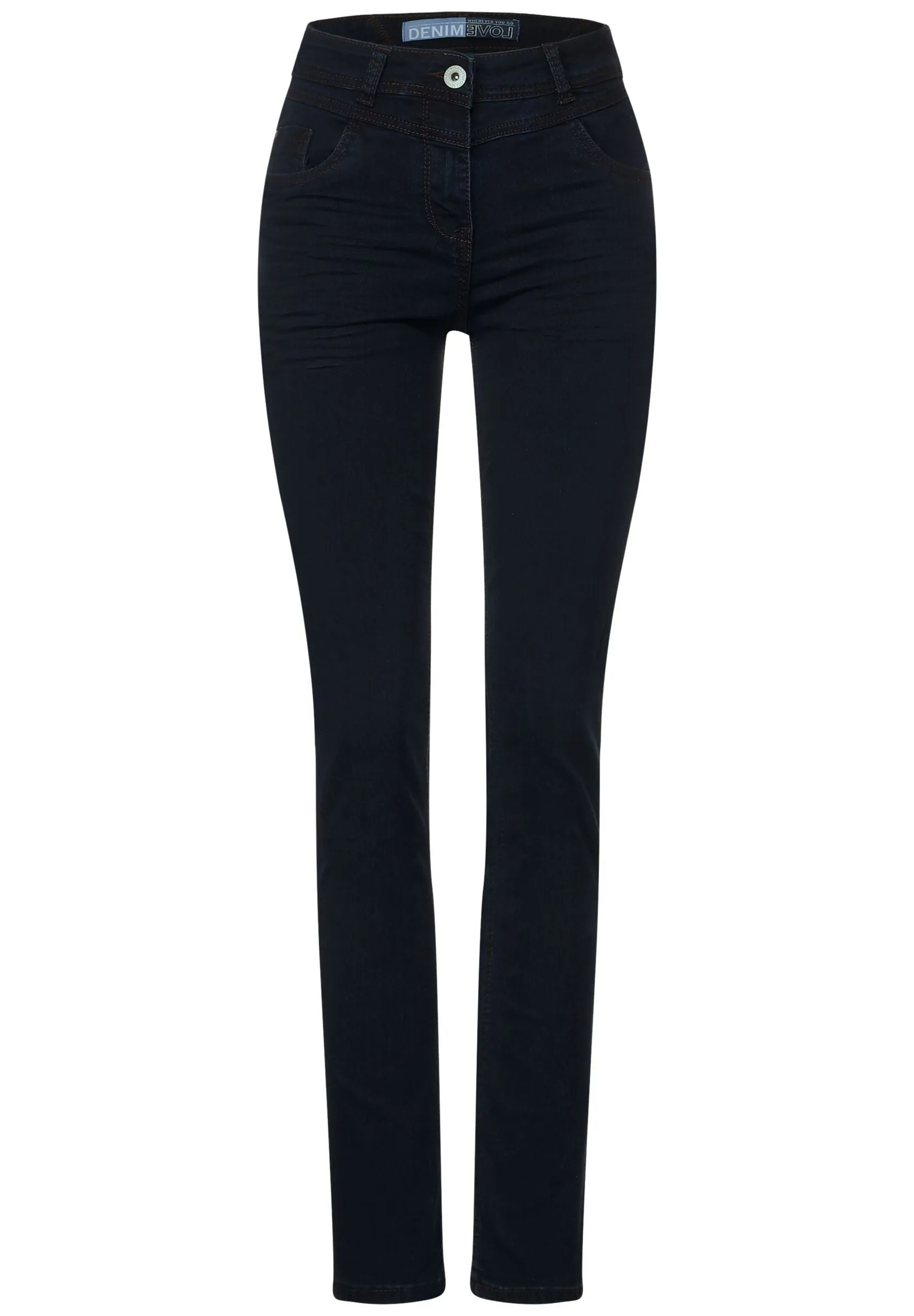 Dunkle Slim Fit Jeans