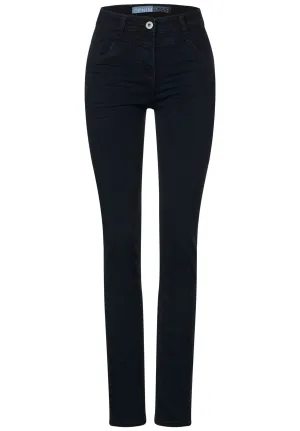 Dunkle Slim Fit Jeans
