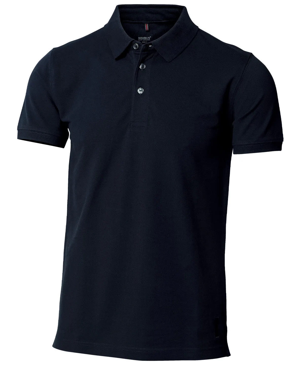 Harvard classic  stretch deluxe polo | Dark Navy