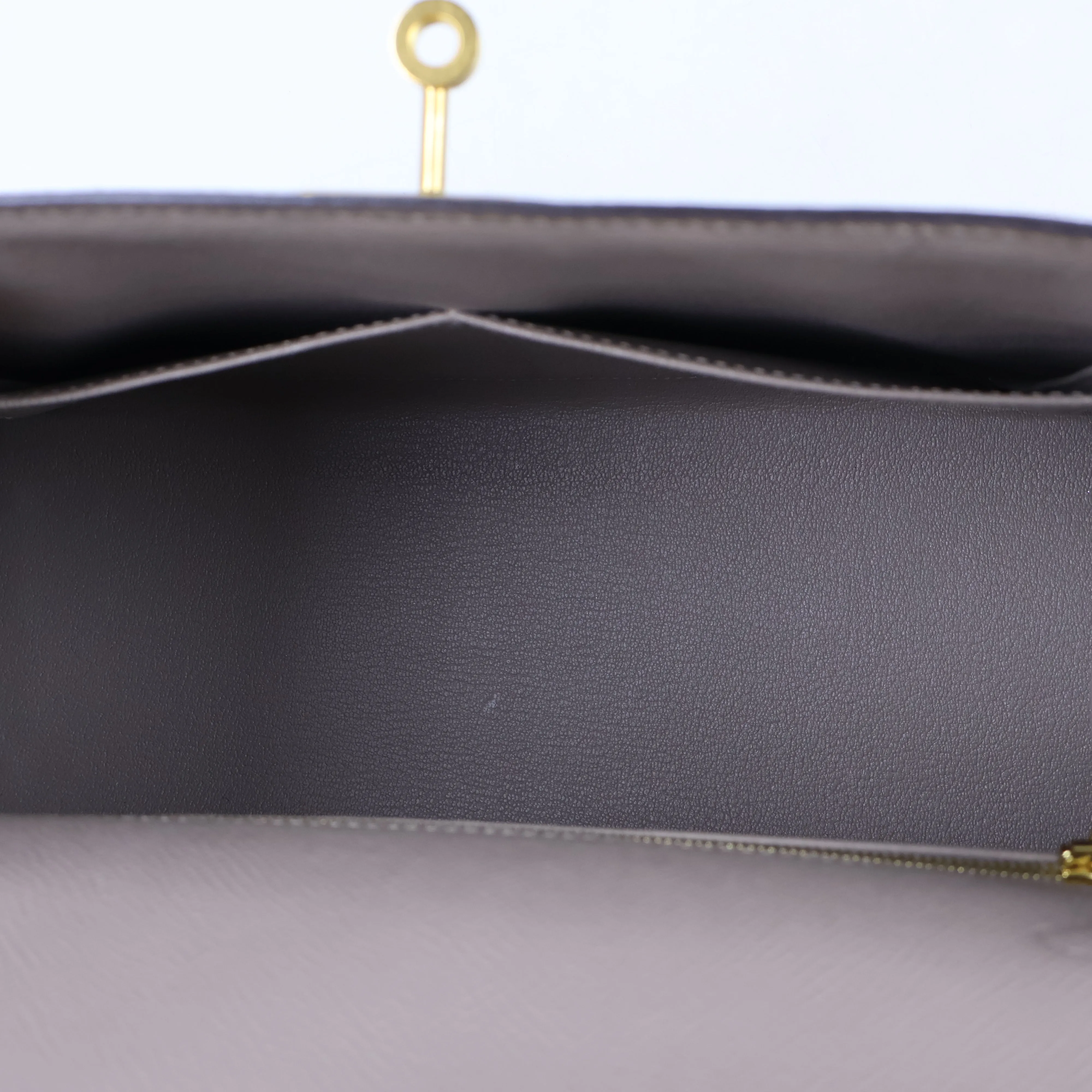 Hermes Kelly 28 Sellier Epsom