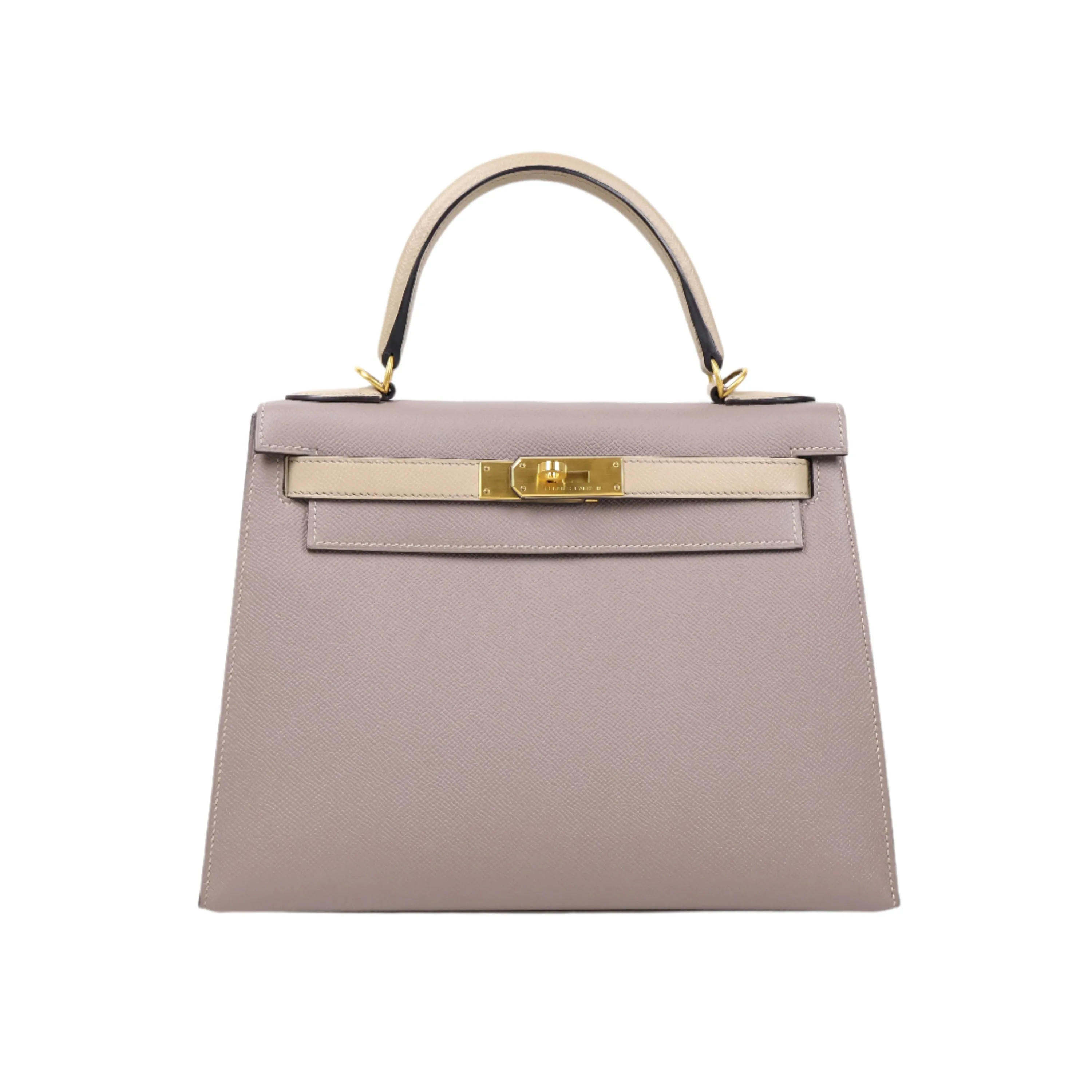 Hermes Kelly 28 Sellier Epsom
