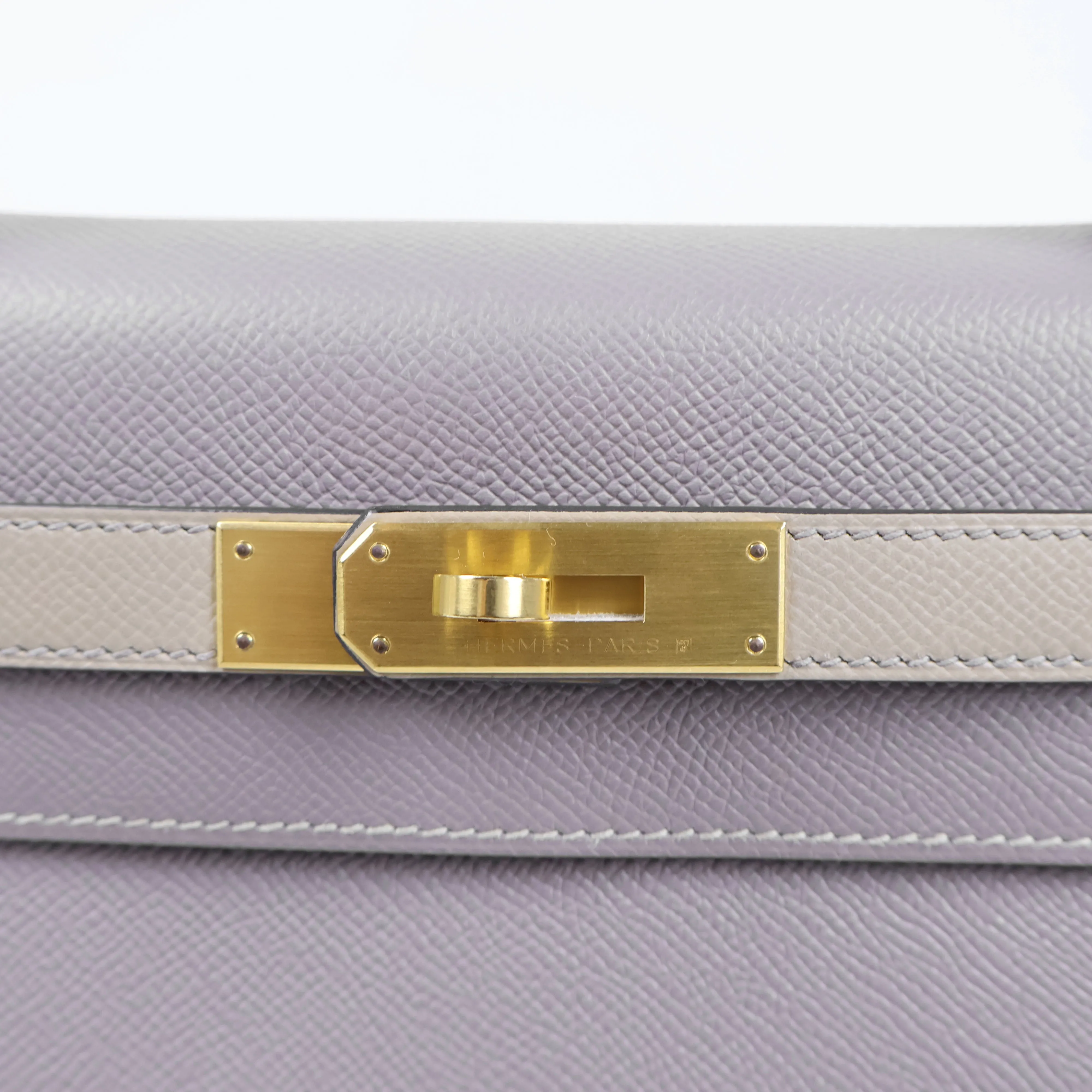 Hermes Kelly 28 Sellier Epsom