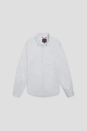 Indie Kids The Foundry Shirt (3-7) - White