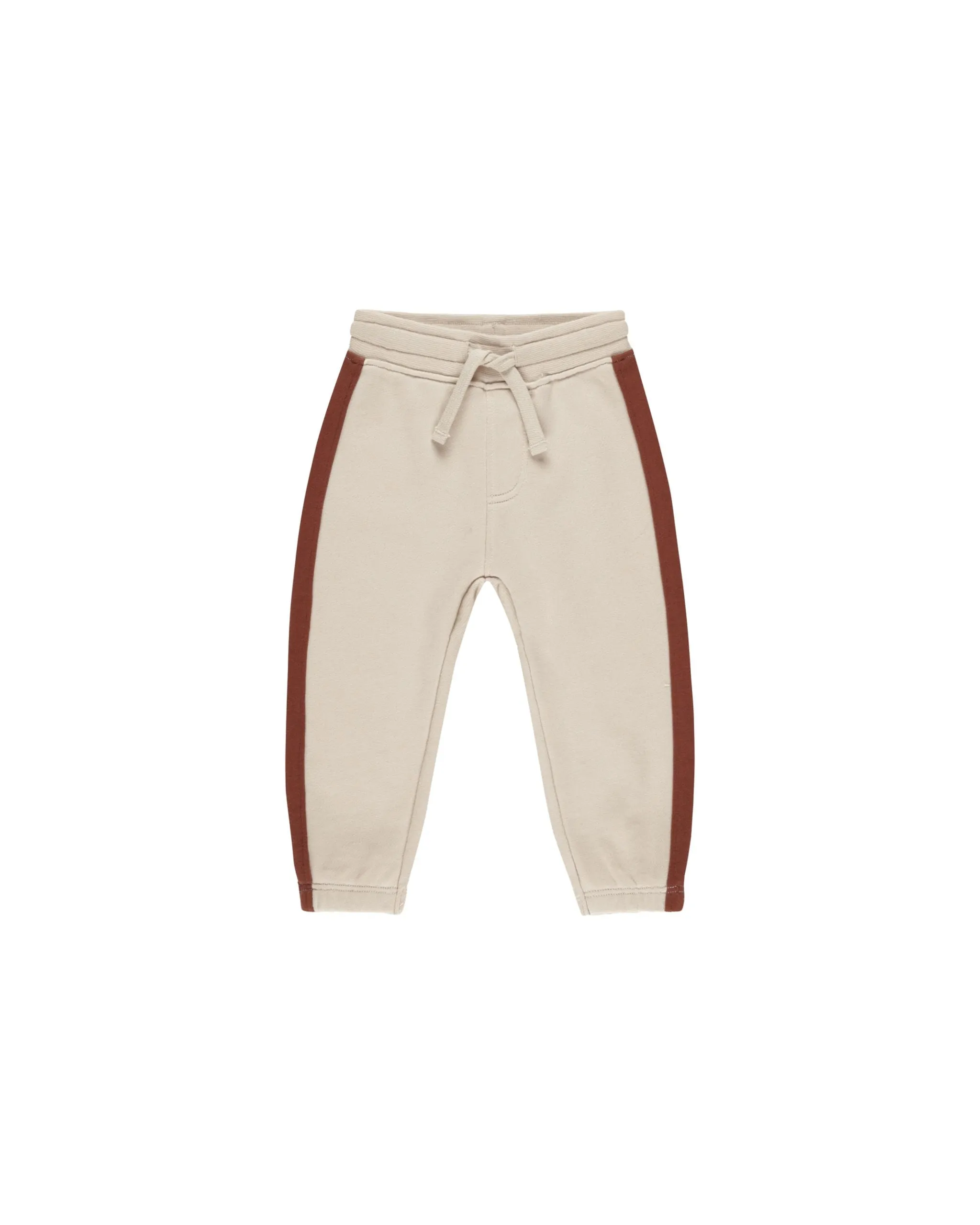 JOGGER PANT || STONE