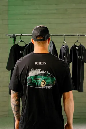 Kies Motorsports G80 M3 Outline T Shirt