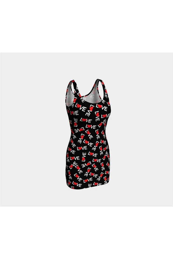 Love Bodycon Dress