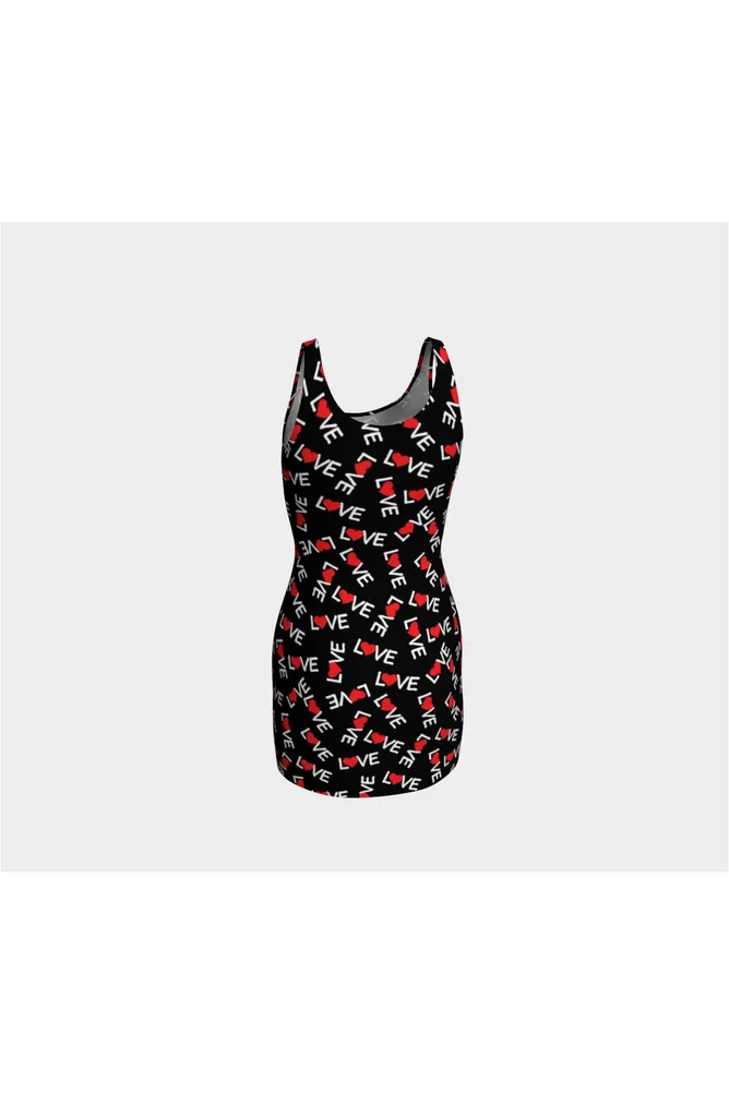Love Bodycon Dress