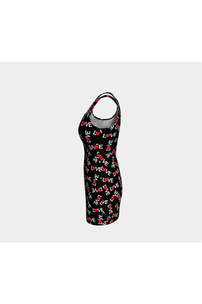 Love Bodycon Dress