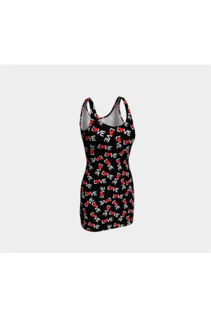 Love Bodycon Dress
