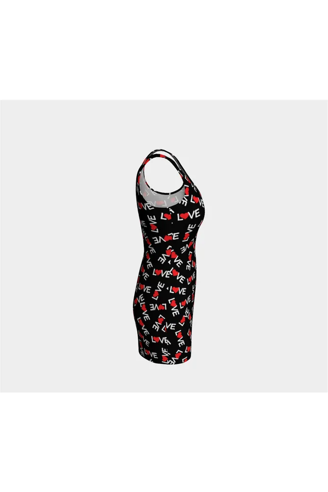 Love Bodycon Dress