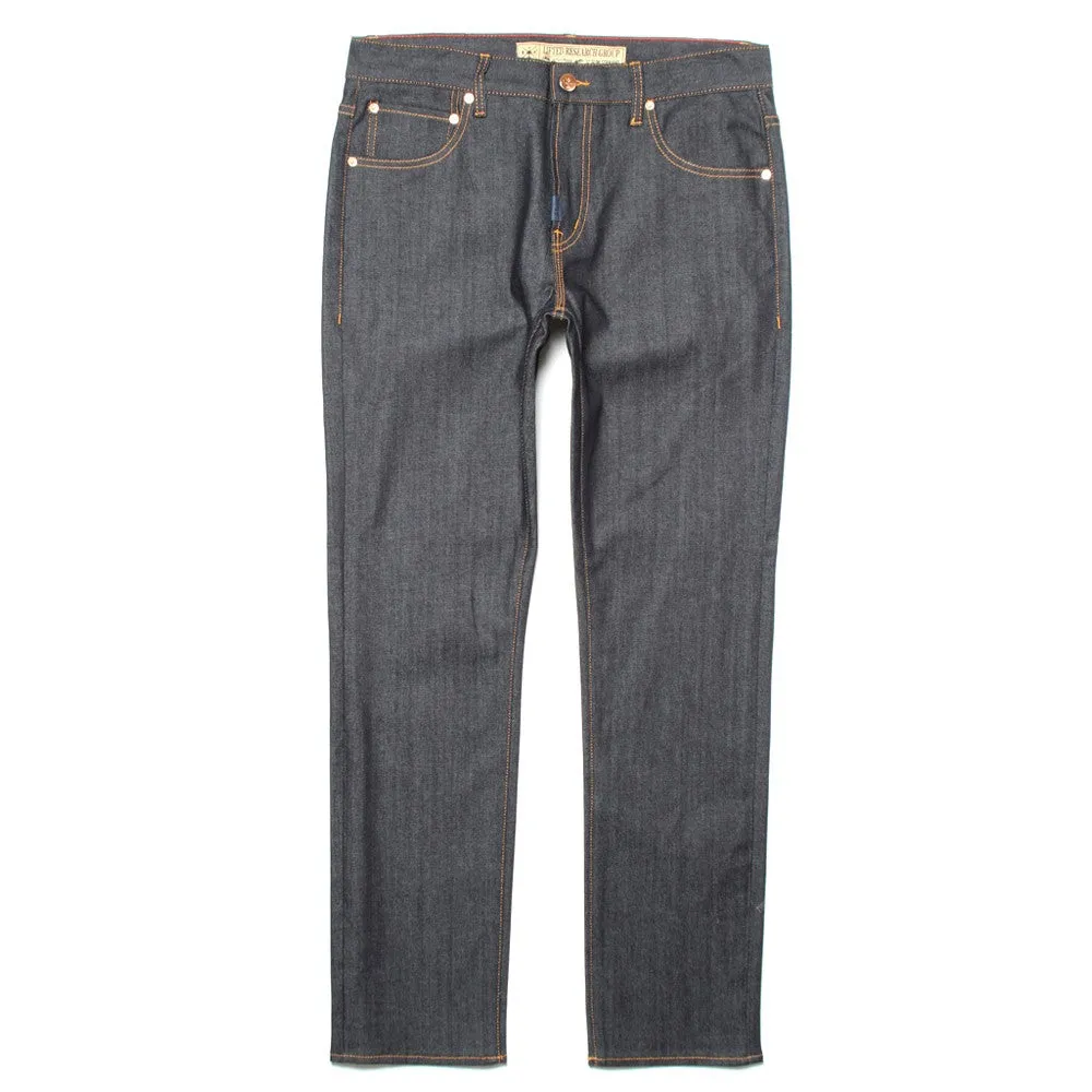 Lrg RC Slim Straight Fit Jeans Dry Indigo