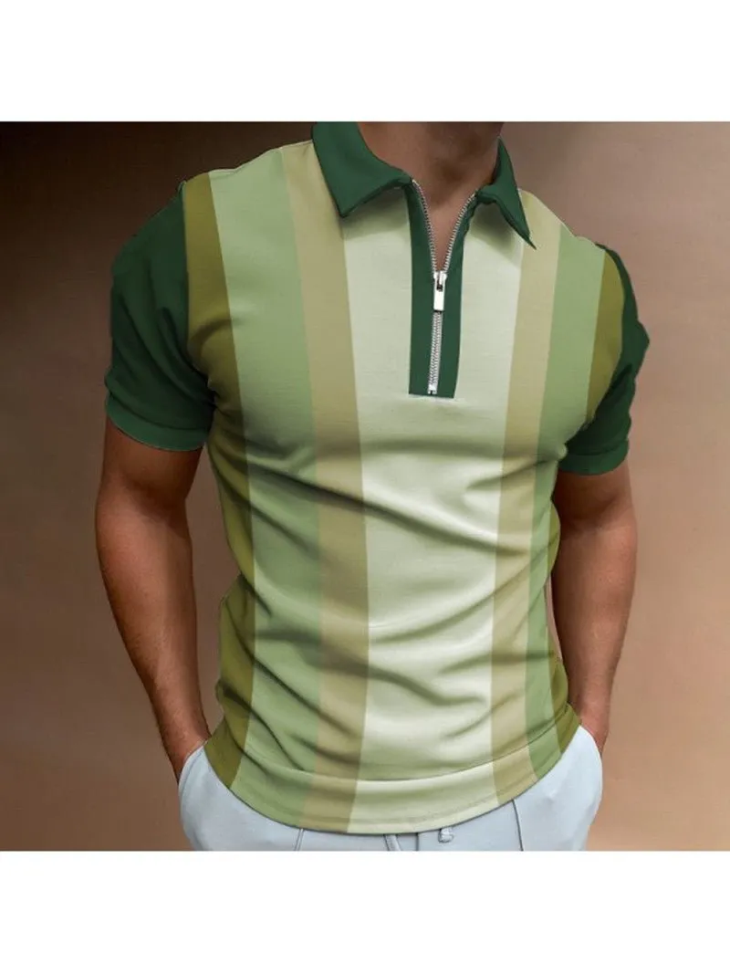 Luxurious Men Polo Shirt – Stylish & Comfortable for Any Occasion