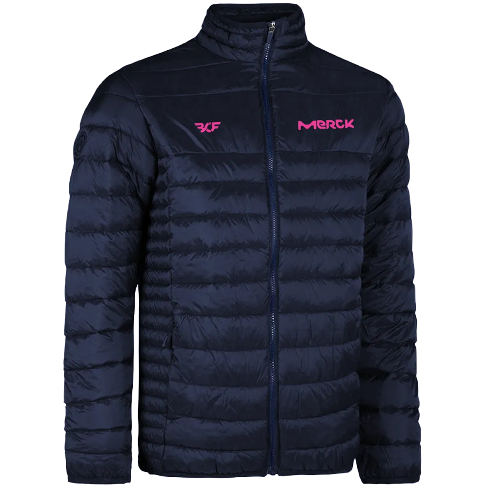 Merck LGFA: Full Padded Jacket