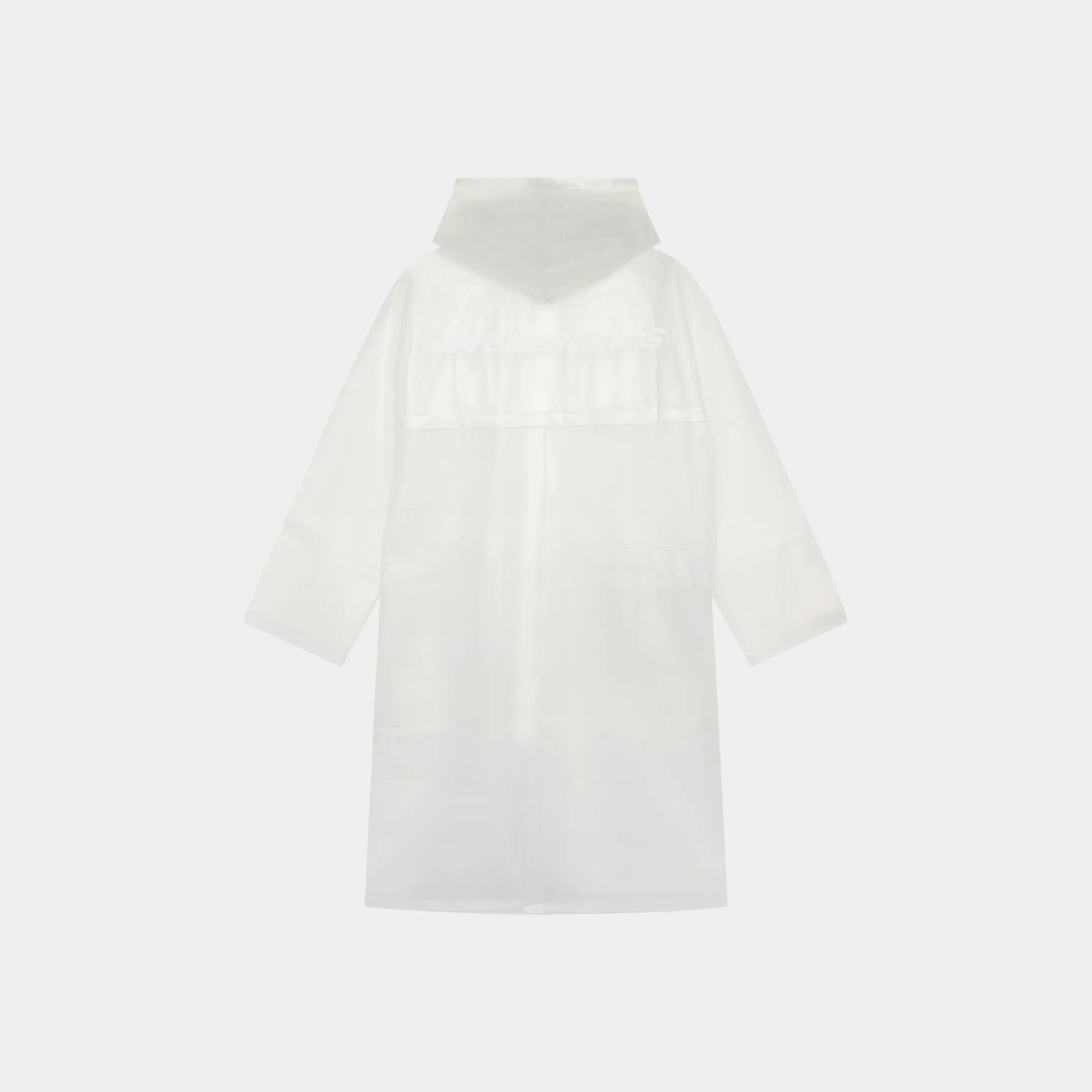 Nighthawk Trench Glass Coat