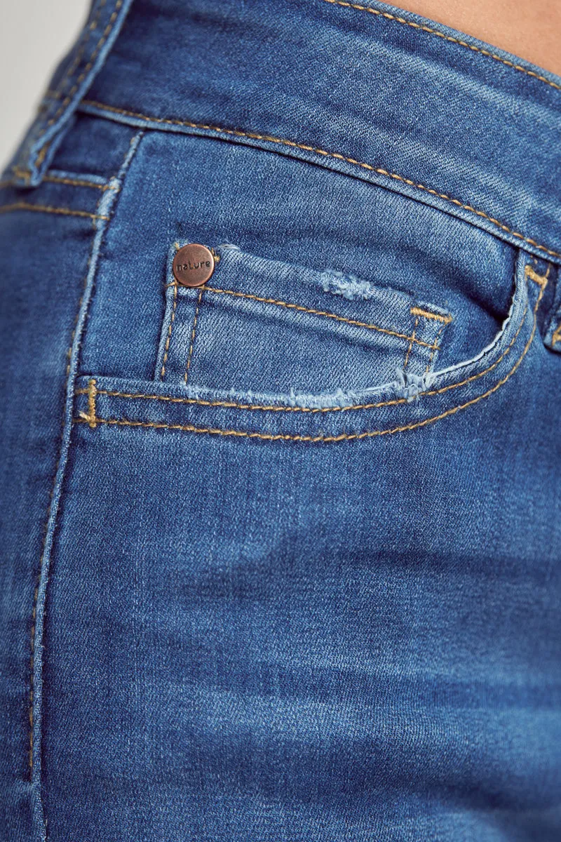 Odyssey High Rise Skinny Jeans