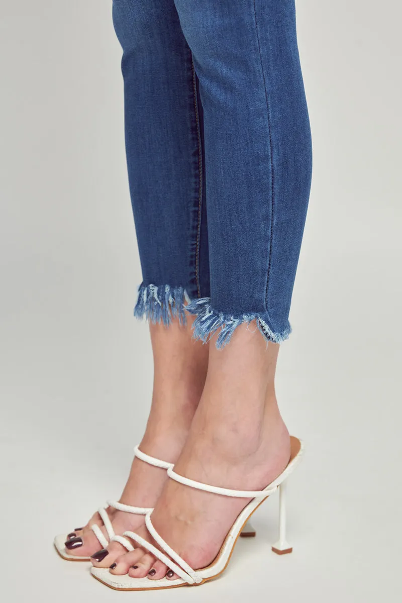 Odyssey High Rise Skinny Jeans