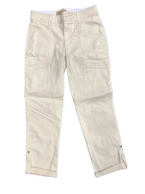Pants Cargo & Utility By Democracy In Cream, Size: 8