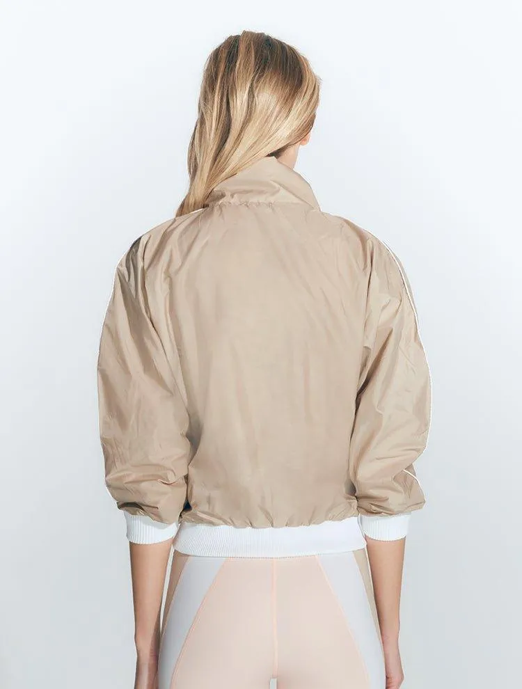 Pixie Pink/Nude/White Jacket