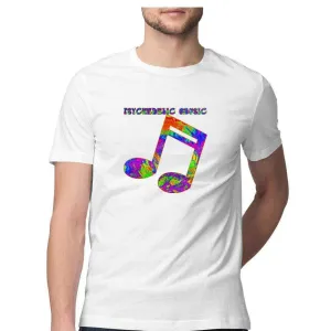 Psychedelic Groove T-Shirt Men's T-Shirt