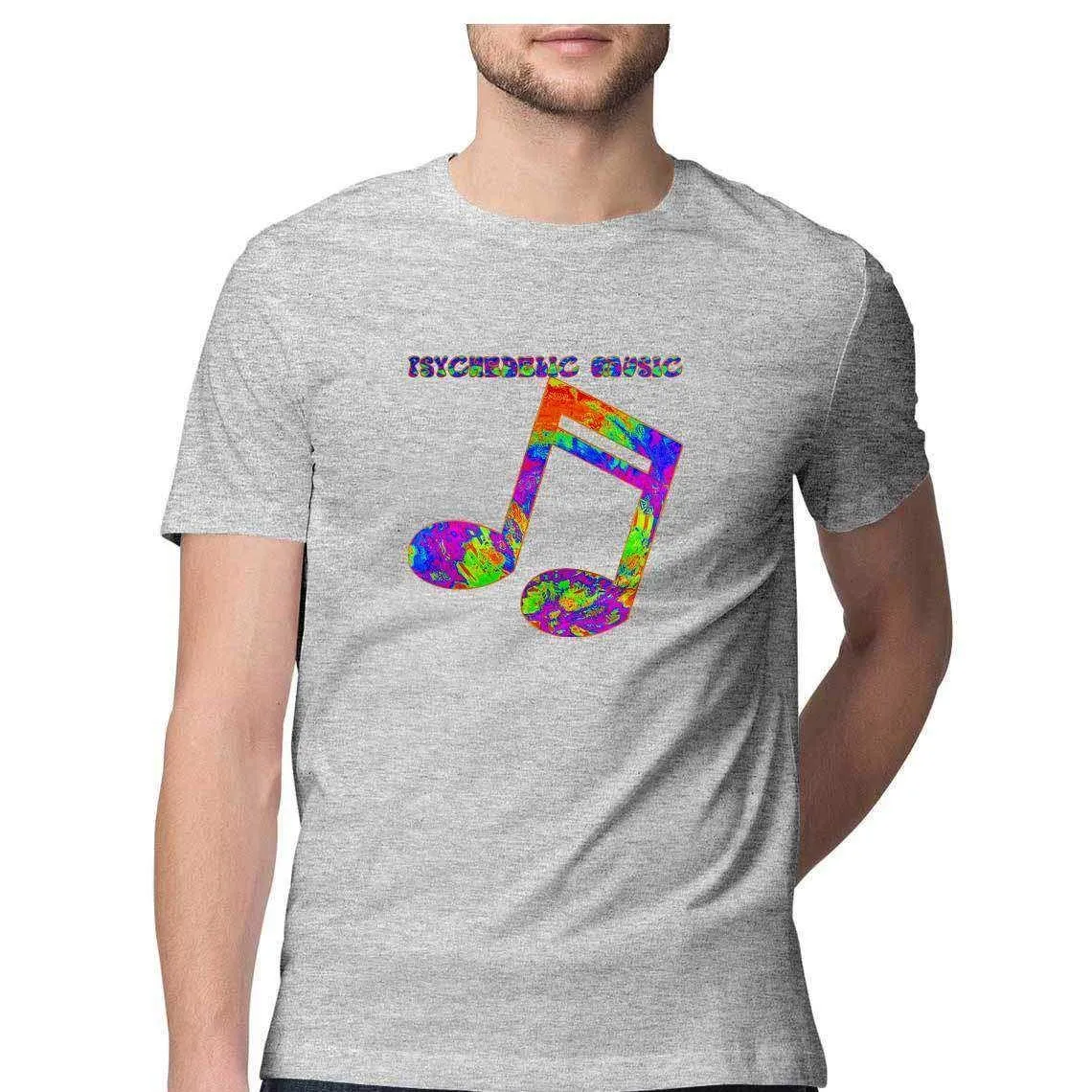 Psychedelic Groove T-Shirt Men's T-Shirt