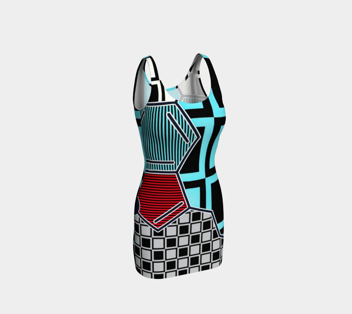 Serotonin Bodycon Dress