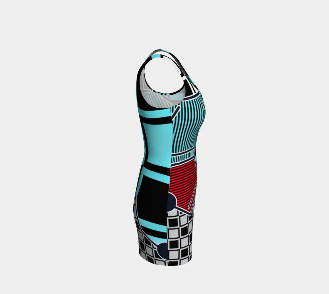 Serotonin Bodycon Dress