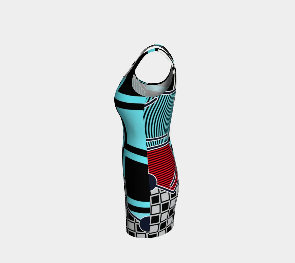 Serotonin Bodycon Dress